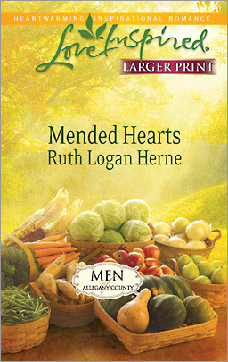 Mended Hearts by Ruth Logan Herne