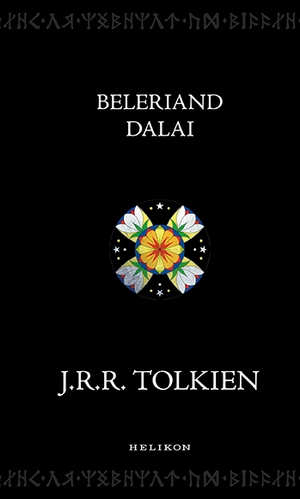 Beleriand dalai by J.R.R. Tolkien