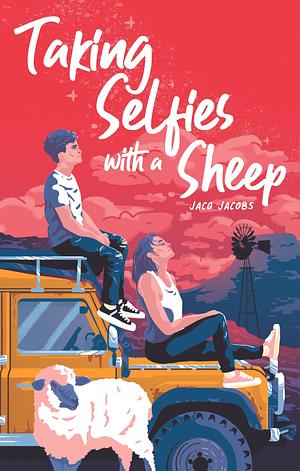 Taking Selfies with a Sheep by Jaco Jacobs