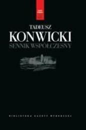 Sennik współczesny by Tadeusz Konwicki