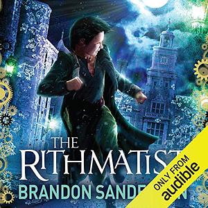 The Rithmatist by Brandon Sanderson