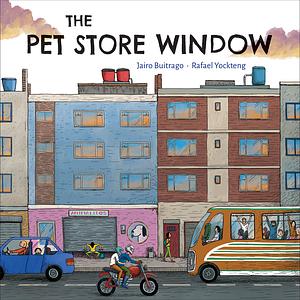 The Pet Store Window by Jairo. Buitrago