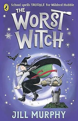 The Worst Witch by Jill Murphy