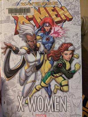 X-Men X-Verse - X-women by Joshua Hale, Marvel Various