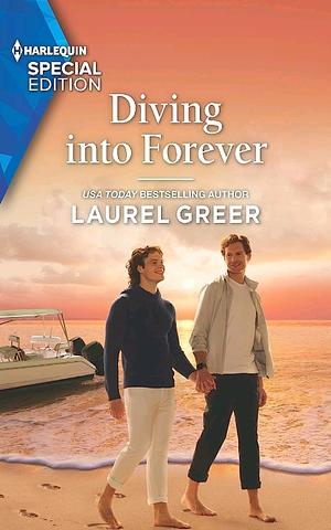 Diving Into Forever by Laurel Greer