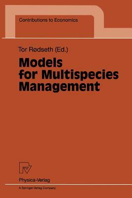 Models for Multispecies Management by 