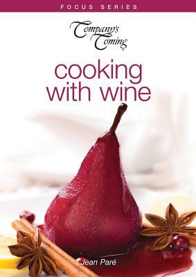 Cooking with Wine by Jean Pare