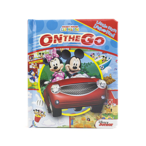 Disney Mickey Mouse Clubhouse: On the Go by 