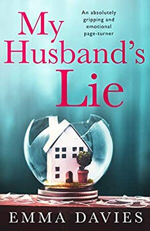 My Husband's Lie by Emma Davies