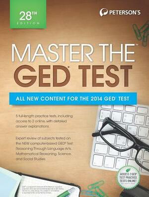 Master the GED Test by Peterson's