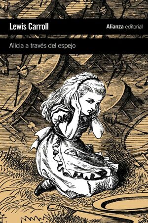 Alicia a traves del espejo by Lewis Carroll