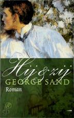 Hij en zij by George Sand, Joke J. Hermsen