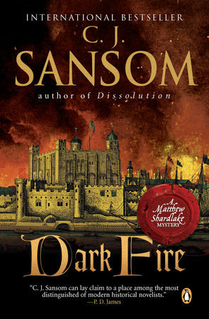 Dark Fire by C.J. Sansom