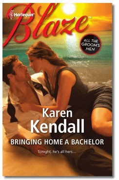 Bringing Home a Bachelor by Karen Kendall