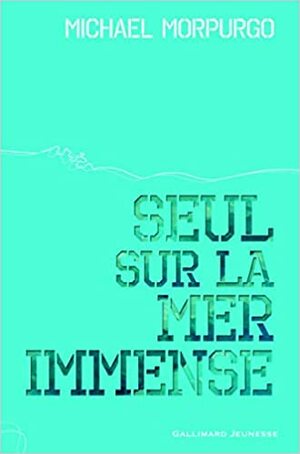 Seul Sur La Mer Immense by Diane Ménard, Michael Morpurgo