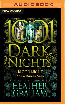 Blood Night: A Krewe of Hunters Novella by Heather Graham