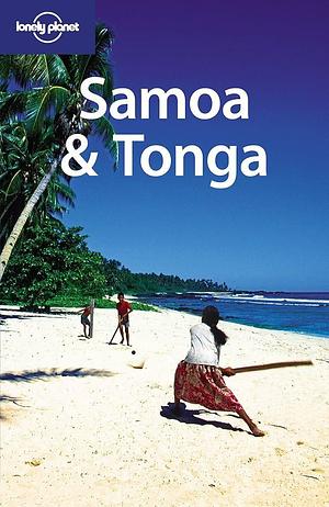 Samoa and Tonga by Craig McLachlan, Peter Dragicevich