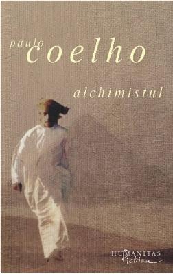 The Alchemist by Paulo Coelho