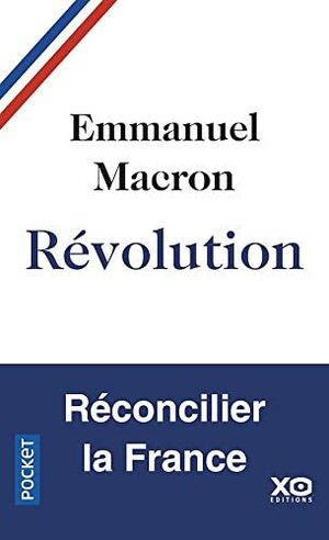 Revolution by Emmanuel Macron