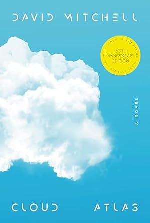 Cloud Atlas by David Mitchell