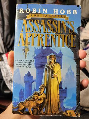 Assassin's Apprentice by Robin Hobb