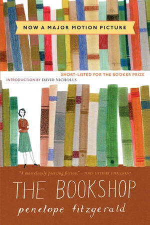 The Bookshop by Penelope Fitzgerald