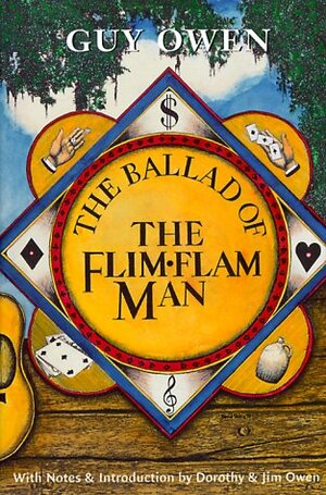 The Ballad Of The Flim Flam Man by Guy Owen