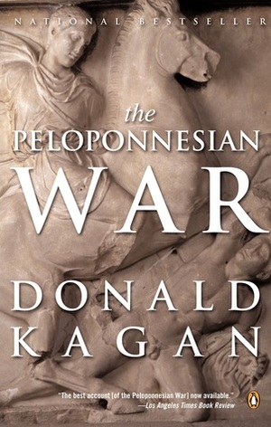 The Peloponnesian War by Donald Kagan