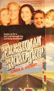 Freshman Road Trip by Linda A. Cooney