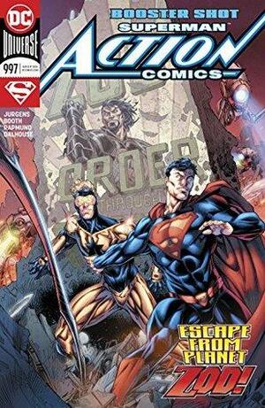 Action Comics (2016-) #997 by Dan Jurgens