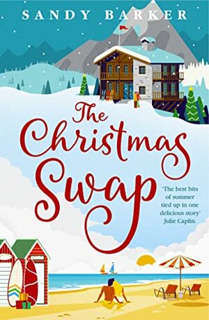 The Christmas Swap by Sandy Barker