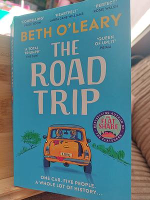 The Road Trip by Beth O'Leary