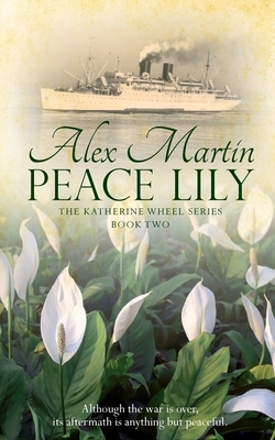 Peace Lily by Alex Martin