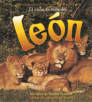 El Ciclo de Vida del Leon: The Life Cycle of a Lion = Life Cycle of a Lion by Amanda Bishop, Bobbie Kalman