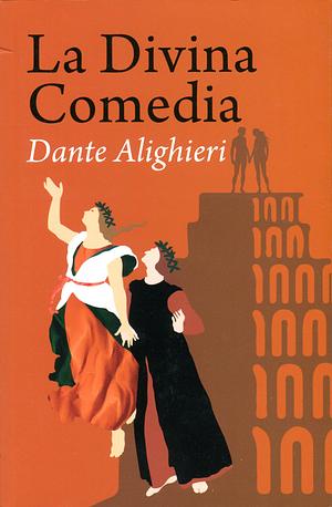 La Divina comedia by Dante Alighieri