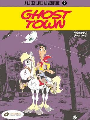 Ghost Town by René Goscinny, Morris