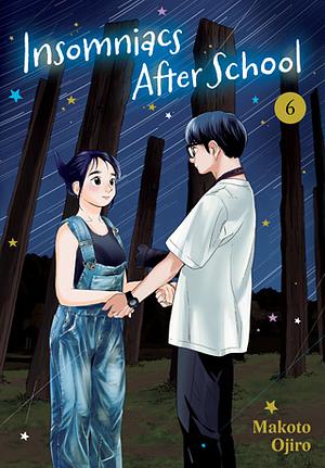 Insomniacs After School, Vol. 6 by Makoto Ojiro