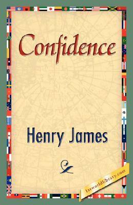 Confidence by Henry James