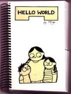 Hello World by Jason Shiga