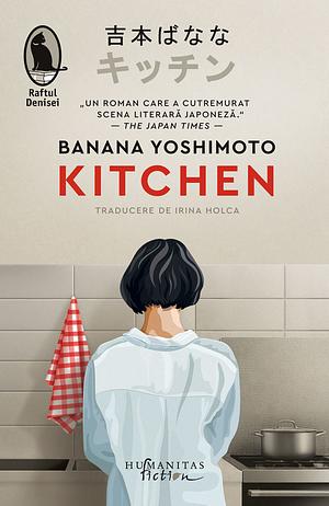 Kitchen by Banana Yoshimoto