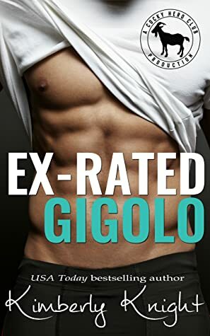 Ex-Rated Gigolo by Kimberly Knight