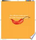 The Official Cookbook of the Chile Pepper Institute by Paul W. Bosland, Wendy V. Hamilton