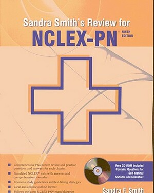 Sandra Smith's Review for Nclex-PN (Revised) by Sandra F. Smith