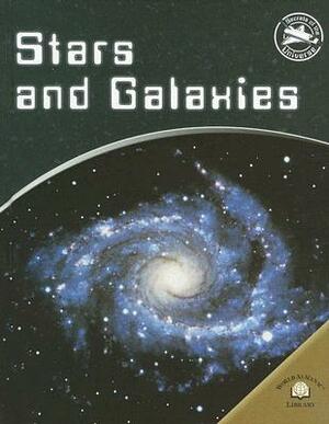 Stars and Galaxies by Giles Sparrow