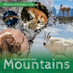 Animals in the Mountains by John Wood