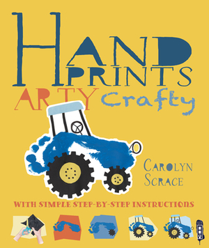 Handprints by Carolyn Scrace