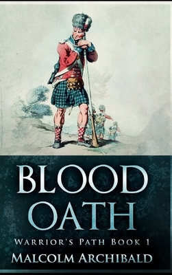 Blood Oath by Malcolm Archibald