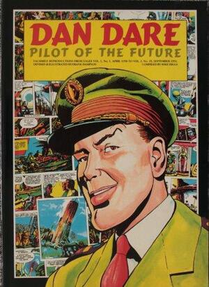 Dan Dare: Pilot Of The Future by Frank Hampson