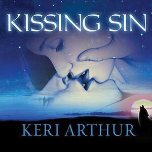 Kissing Sin(Riley Jenson Guardian, #2) by Keri Arthur