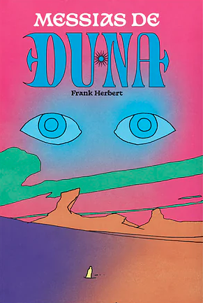 Messias de Duna by Frank Herbert